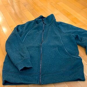 Lululemon zip up